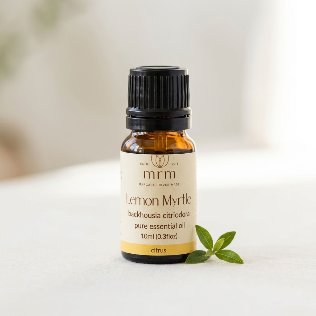 Lemon Myrtle  Essential Oil