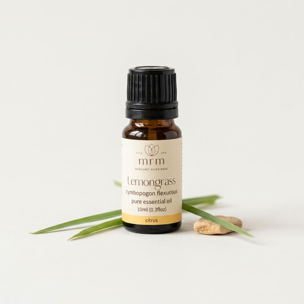 Lemongrass Essential Oil
