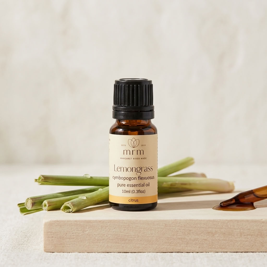 Lemongrass Essential Oil