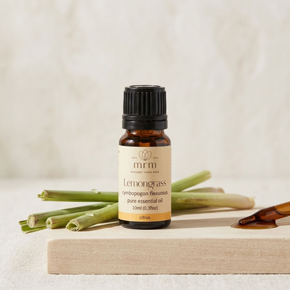 Lemongrass Essential Oil