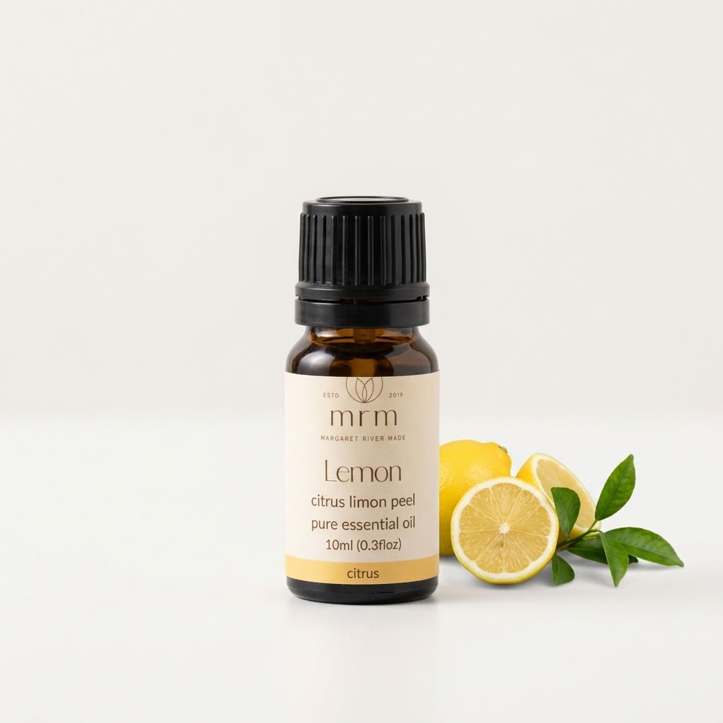 Lemongrass Essential Oil