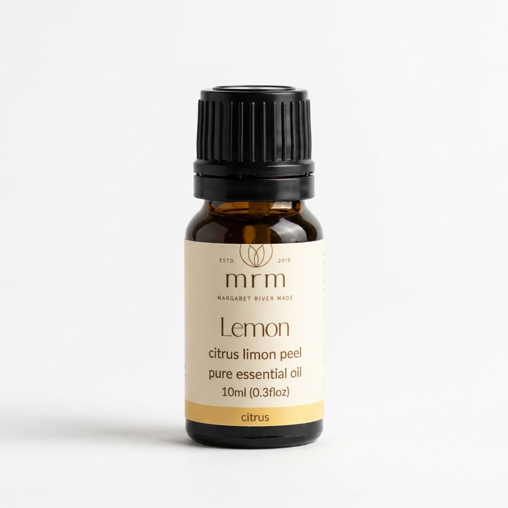 Lemongrass Essential Oil