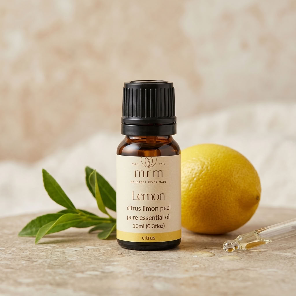 Lemongrass Essential Oil