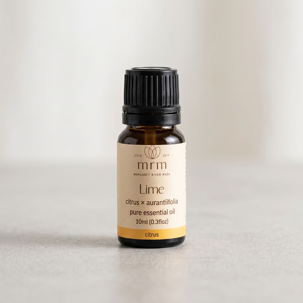 Lime Essential Oil