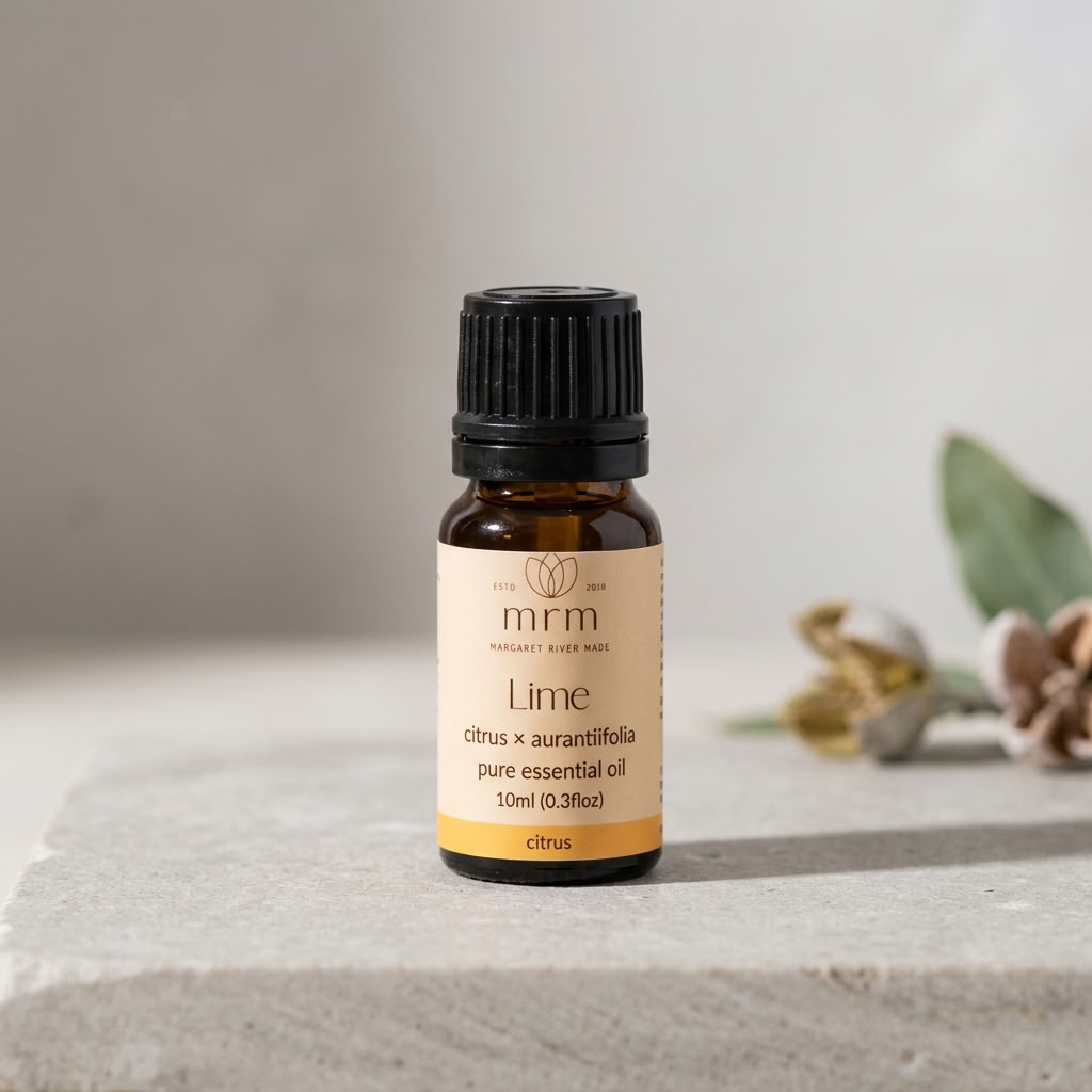 Lime Essential Oil