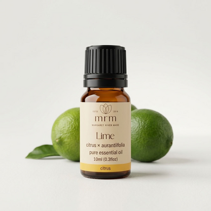 Lime Essential Oil