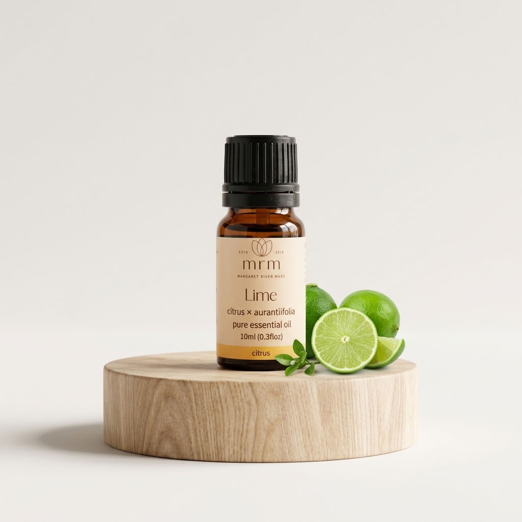 Lime Essential Oil