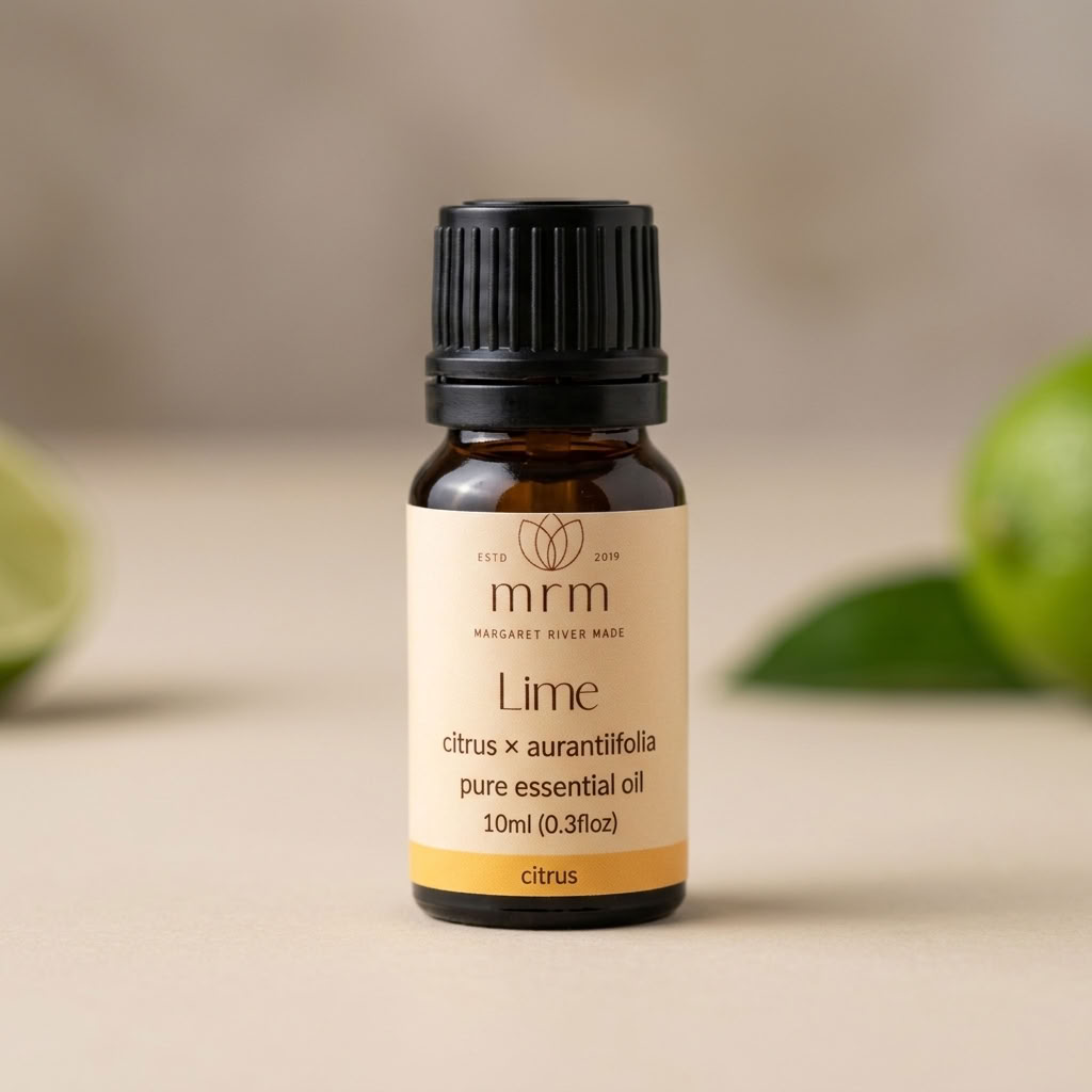 Lime Essential Oil