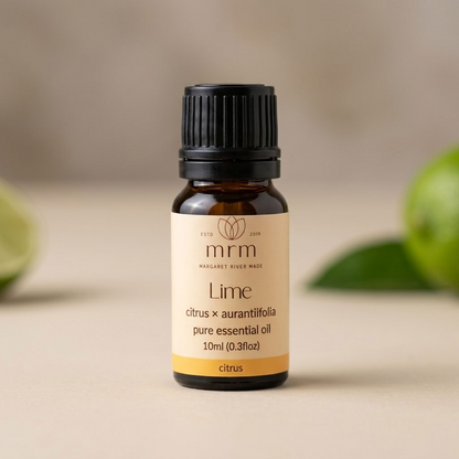 Lime Essential Oil
