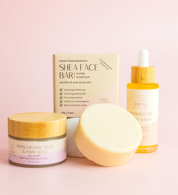 Renewed Radiance - Complete morning + night routine SAVE 20%