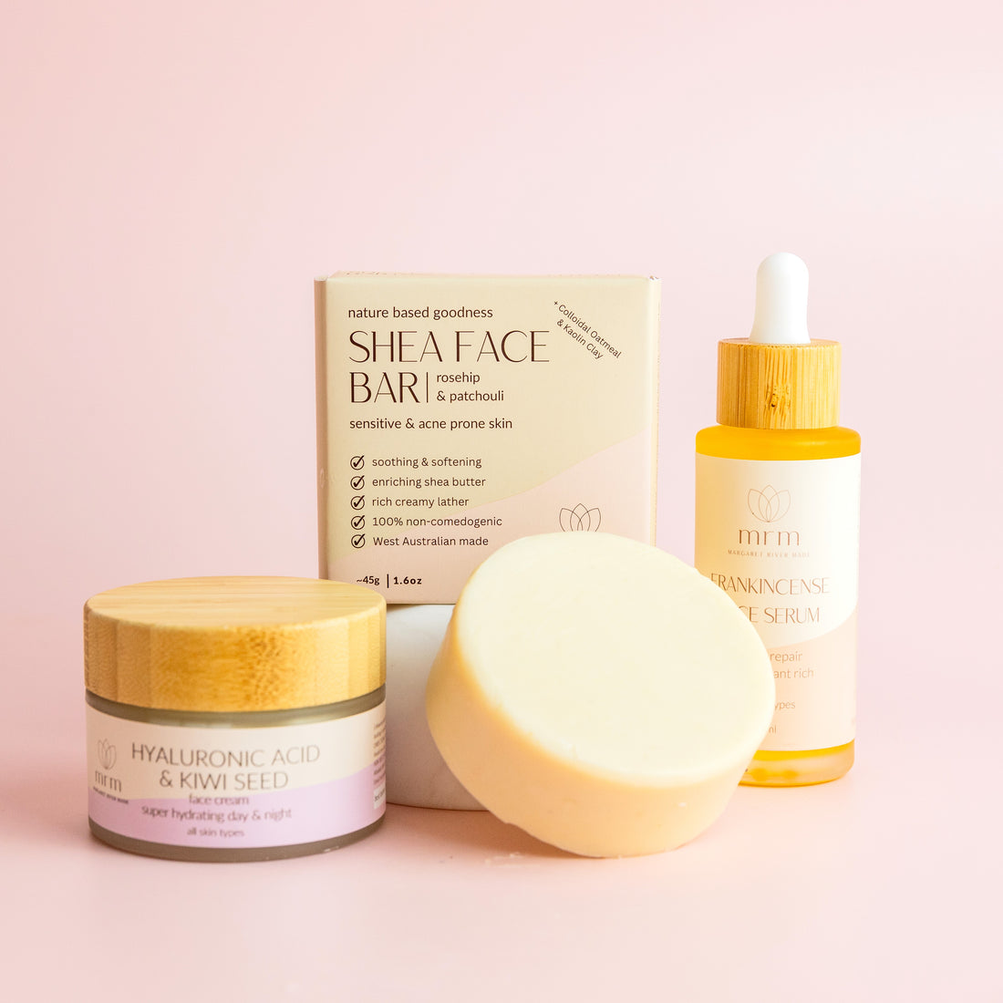 Renewed Radiance - Complete morning + night routine SAVE 20%