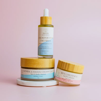 Collagen Boosting Trio - SAVE $20