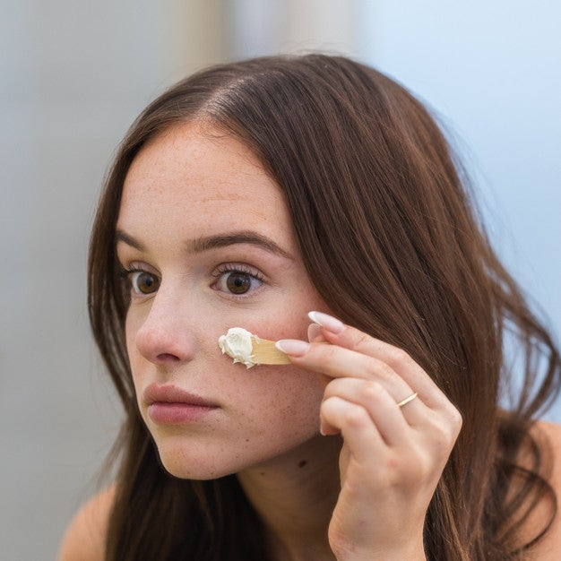 Sea Buckthorn and Sandalwood Face Cleansing Balm