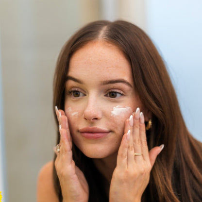 The Ultimate Face Cleansing Balm with Beta Carotene &amp; Turmeric