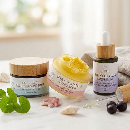 Mature Skin Renewal Ritual