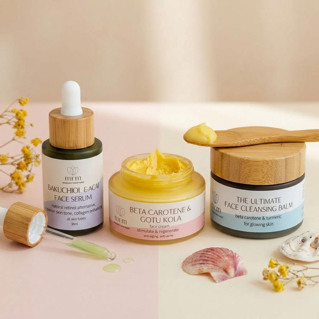 Mature Skin Renewal Ritual