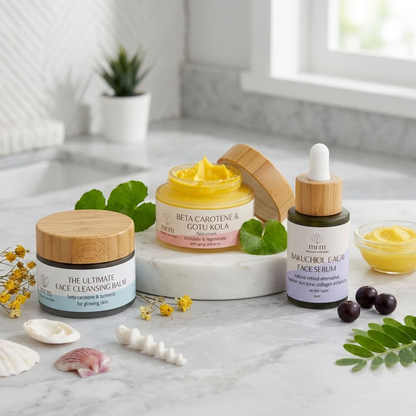 Mature Skin Renewal Ritual