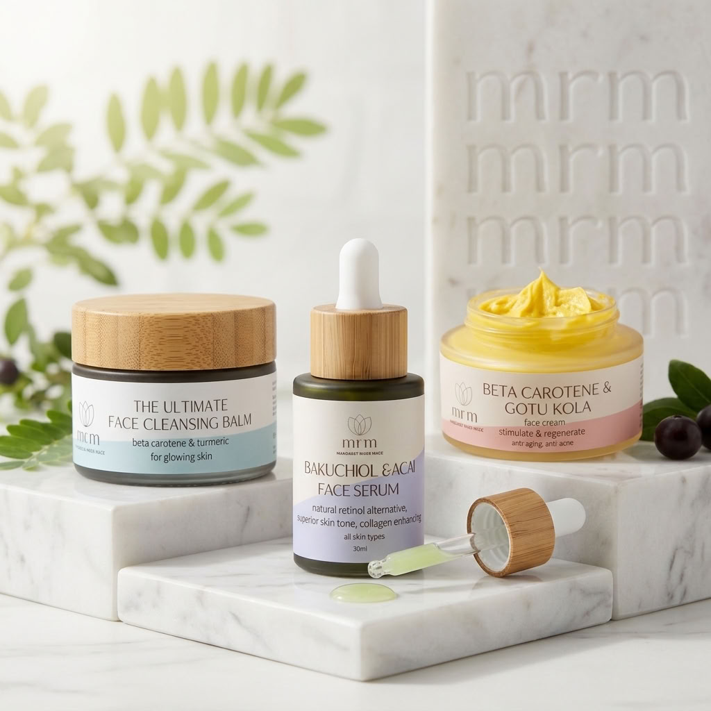 Mature Skin Renewal Ritual