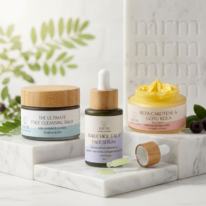 Mature Skin Renewal Ritual
