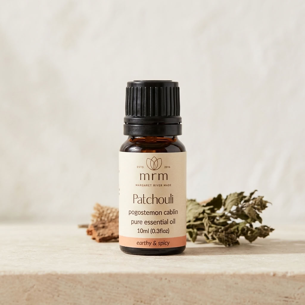 Patchouli Essential Oil