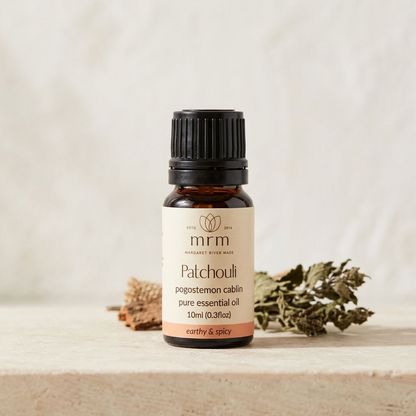 Patchouli Essential Oil