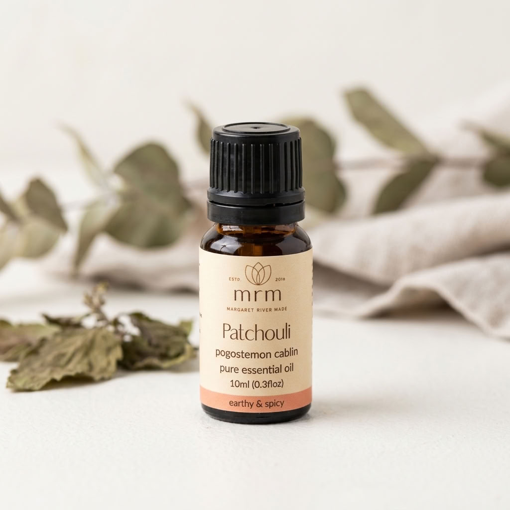 Patchouli Essential Oil