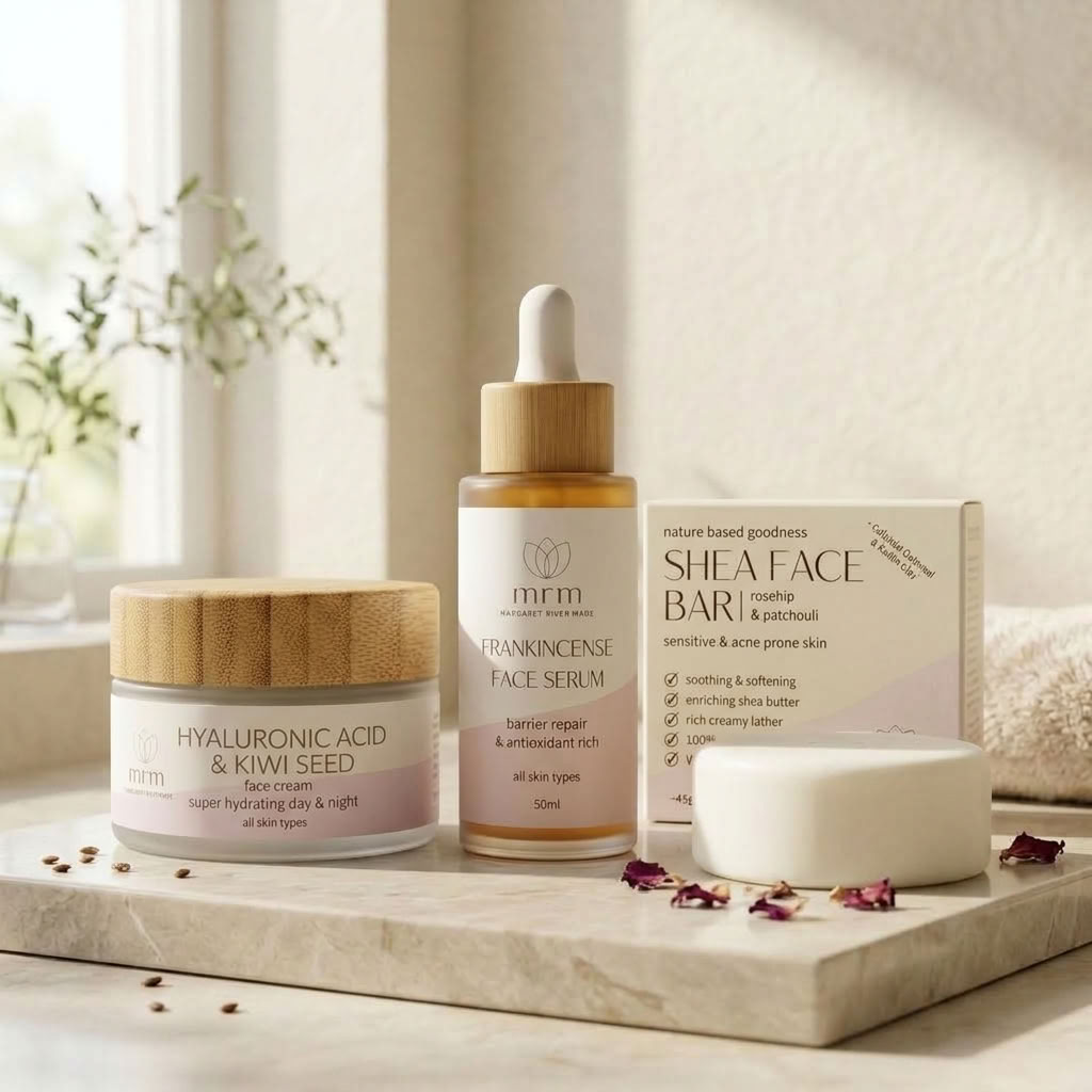 Renewed Radiance — Complete Day &amp; Night Skincare Routine