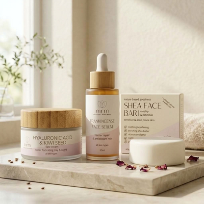 Renewed Radiance — Complete Day &amp; Night Skincare Routine