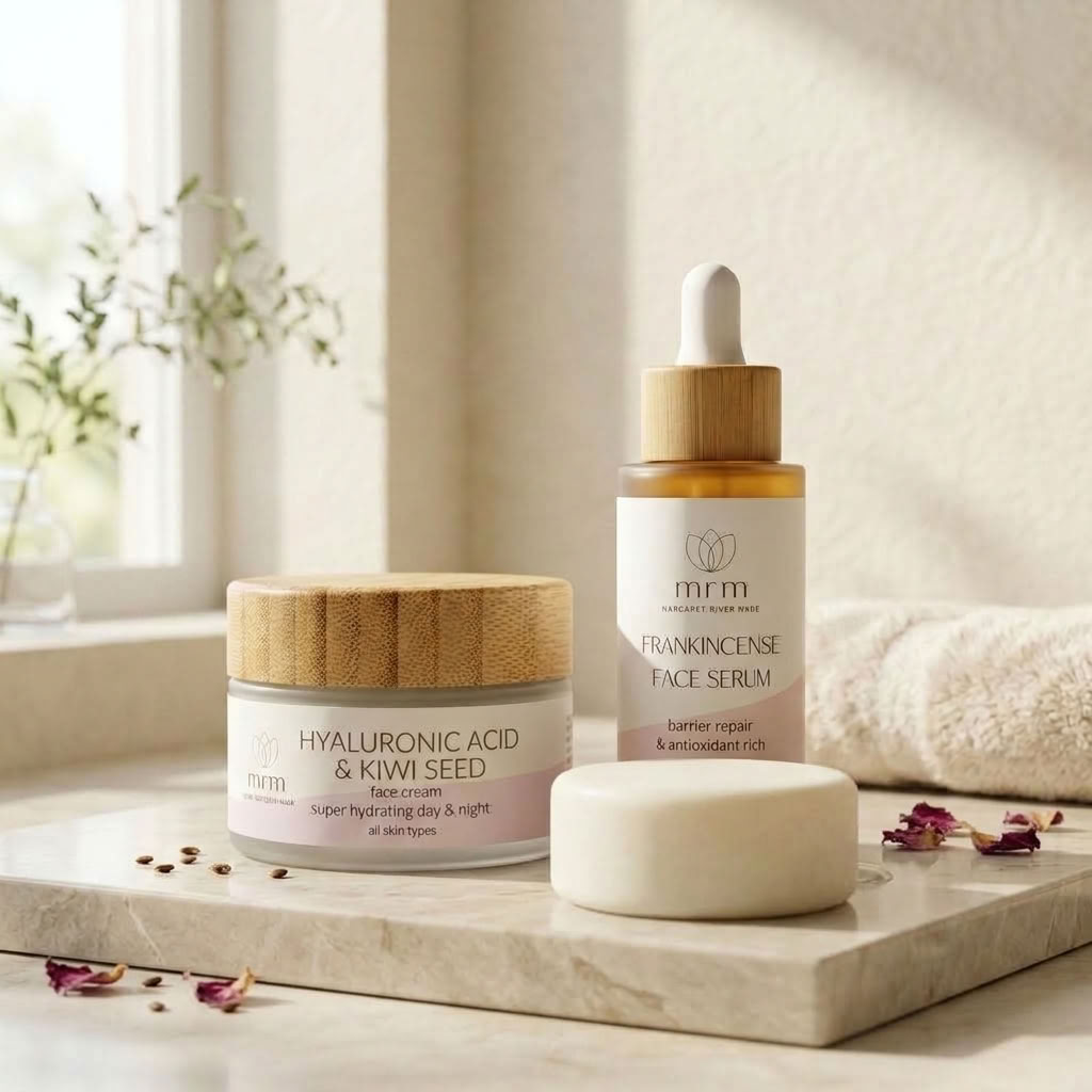 Renewed Radiance — Complete Day &amp; Night Skincare Routine
