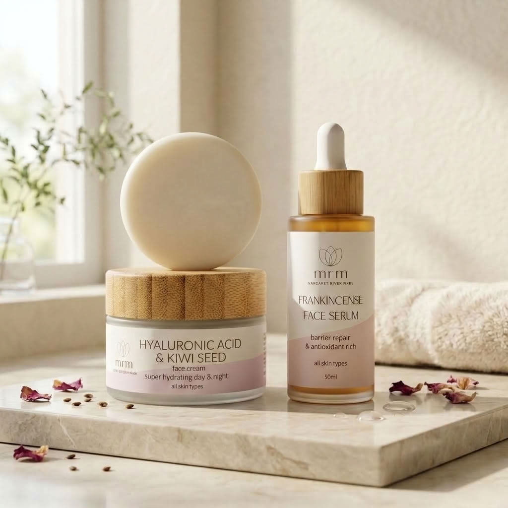 Renewed Radiance — Complete Day &amp; Night Skincare Routine