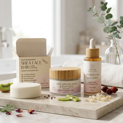 Renewed Radiance — Complete Day &amp; Night Skincare Routine