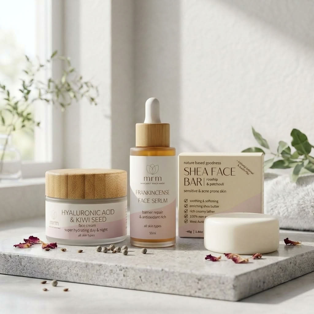 Renewed Radiance — Complete Day &amp; Night Skincare Routine
