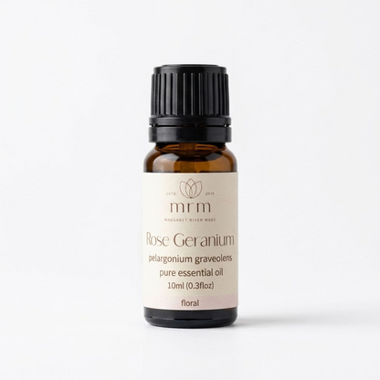 Rose Geranium Pure Essential OIl