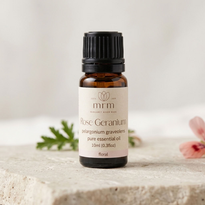 Rose Geranium Pure Essential OIl