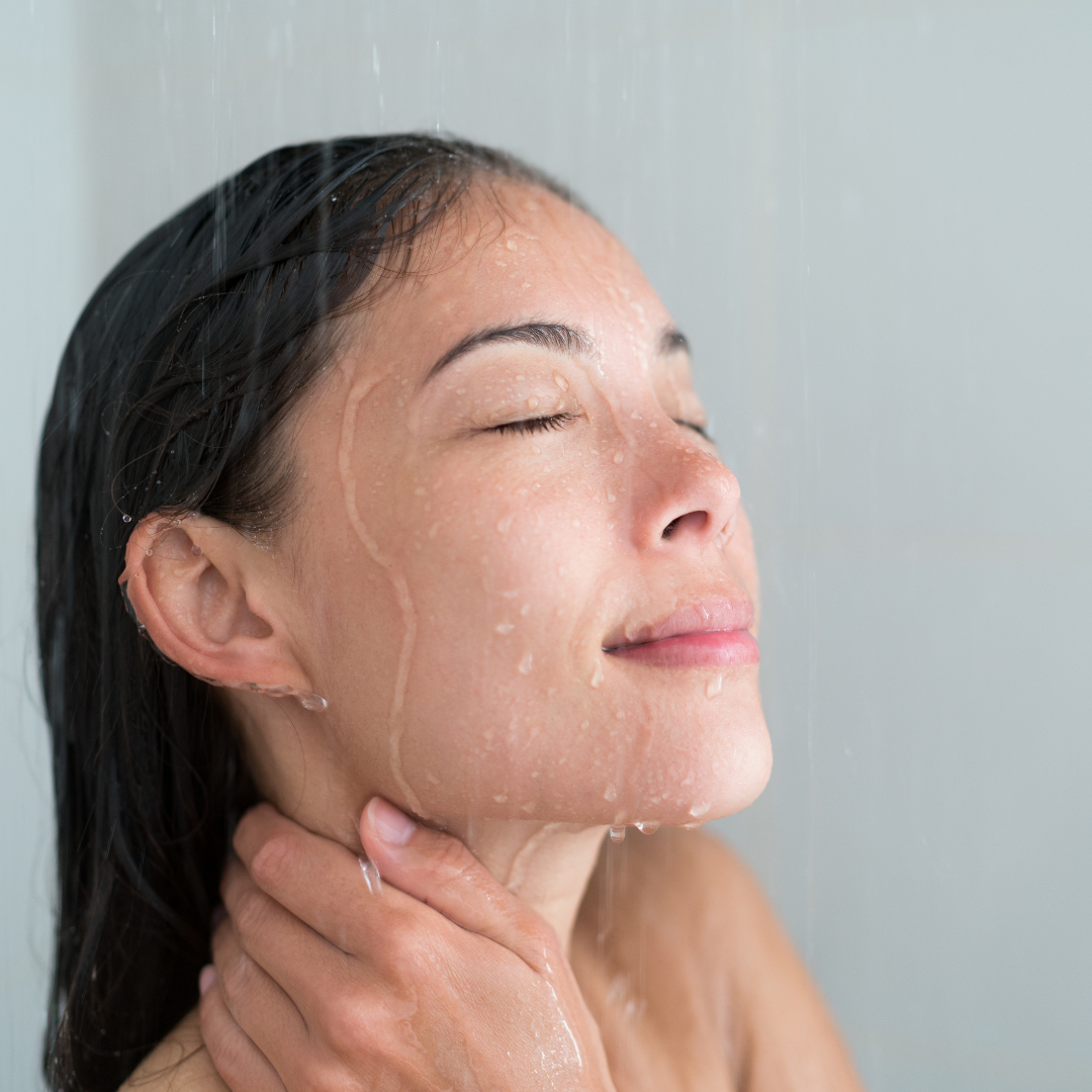 SHOWERING NEVER SMELT SO GOOD!