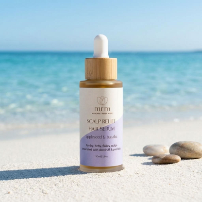 Scalp Relief Hair Serum with Appleseed &amp; Bacaba