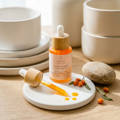 Sea Buckthorn Face Serum 50ml