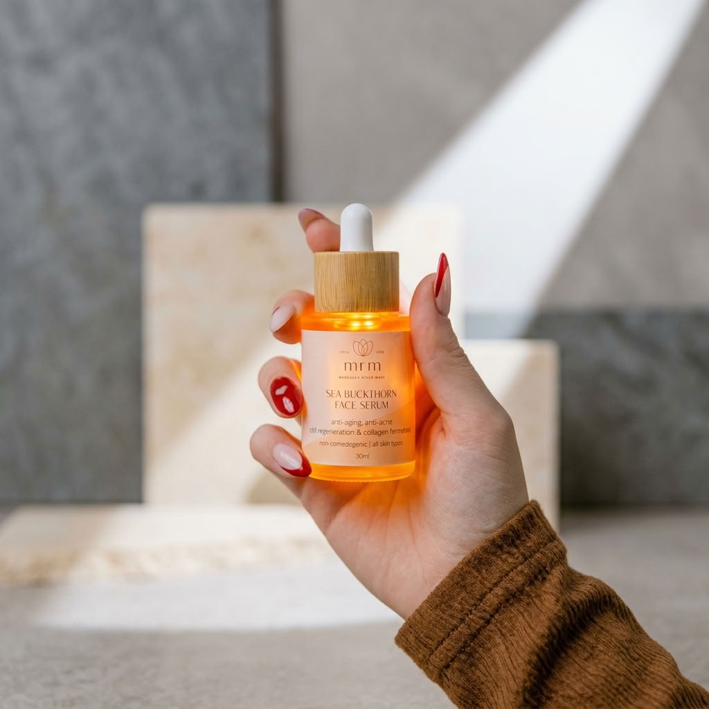Sea Buckthorn Face Serum 50ml