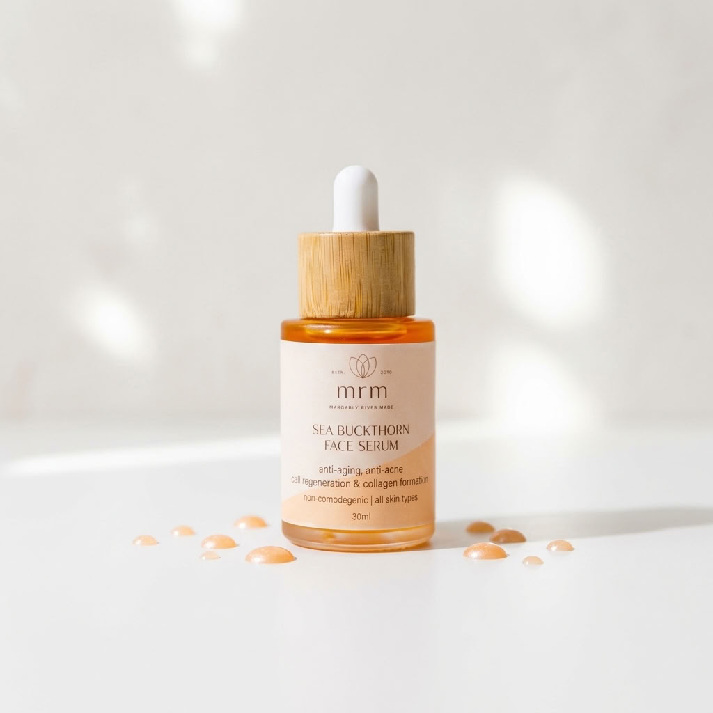 Sea Buckthorn Face Serum 50ml