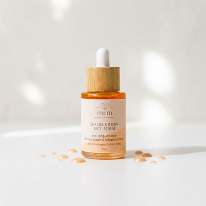 Sea Buckthorn Face Serum 50ml