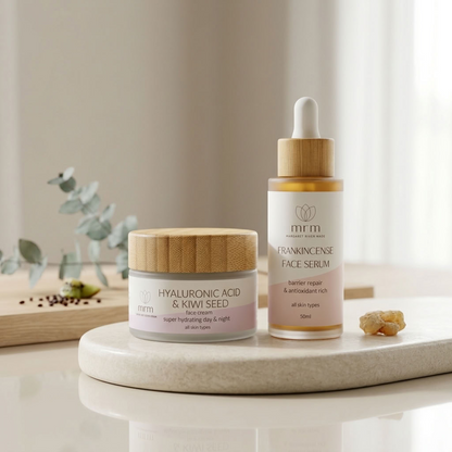 Skincare Duo - Hydrating Day &amp; Night Routine