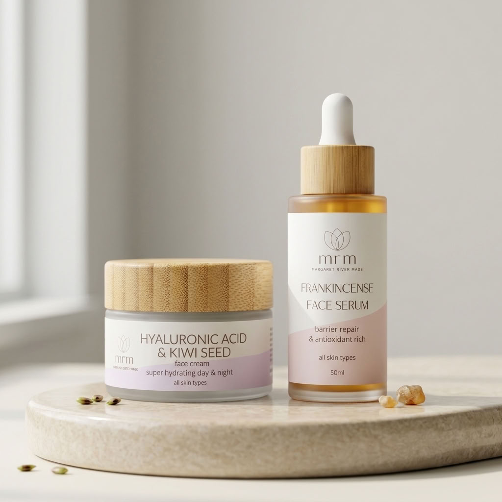 Skincare Duo - Hydrating Day &amp; Night Routine