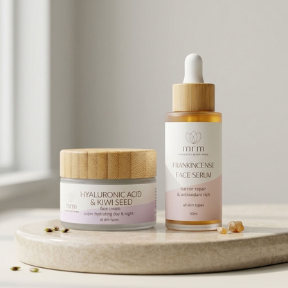 Skincare Duo - Hydrating Day &amp; Night Routine