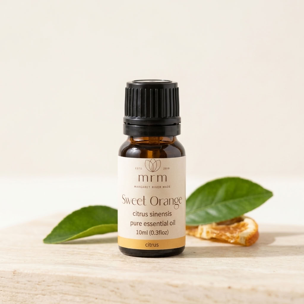 Sweet Orange Essential Oil