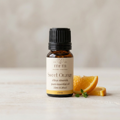 Sweet Orange Essential Oil