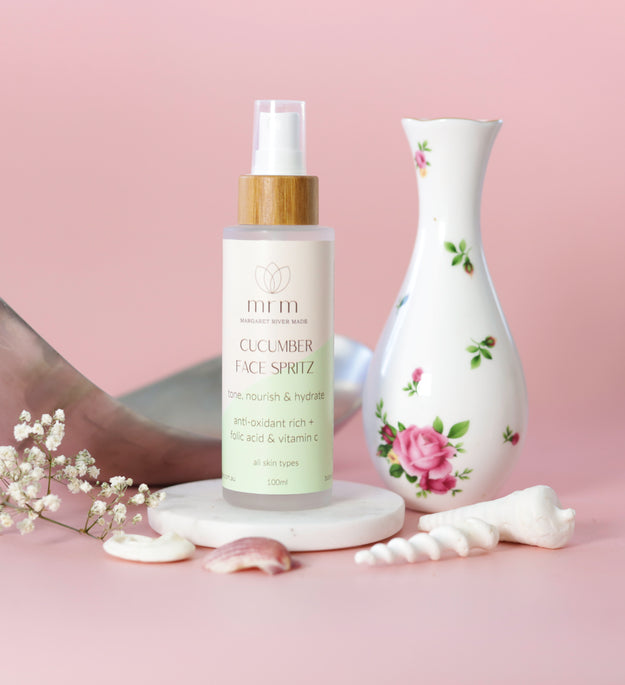 Cucumber Skin Spritz 100ml