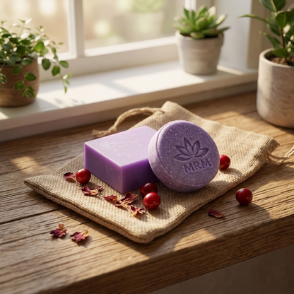 Shampoo and Conditioner Travel Bag