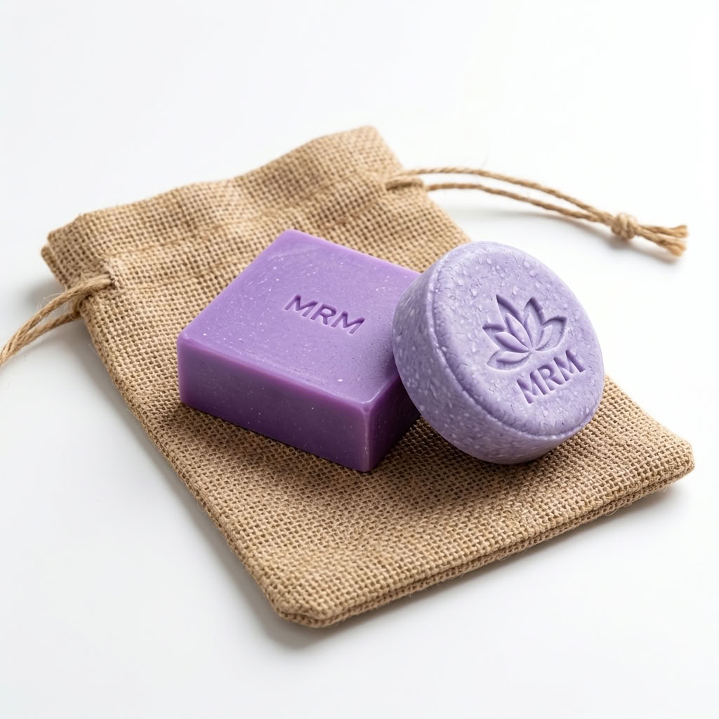 Shampoo and Conditioner Travel Bag