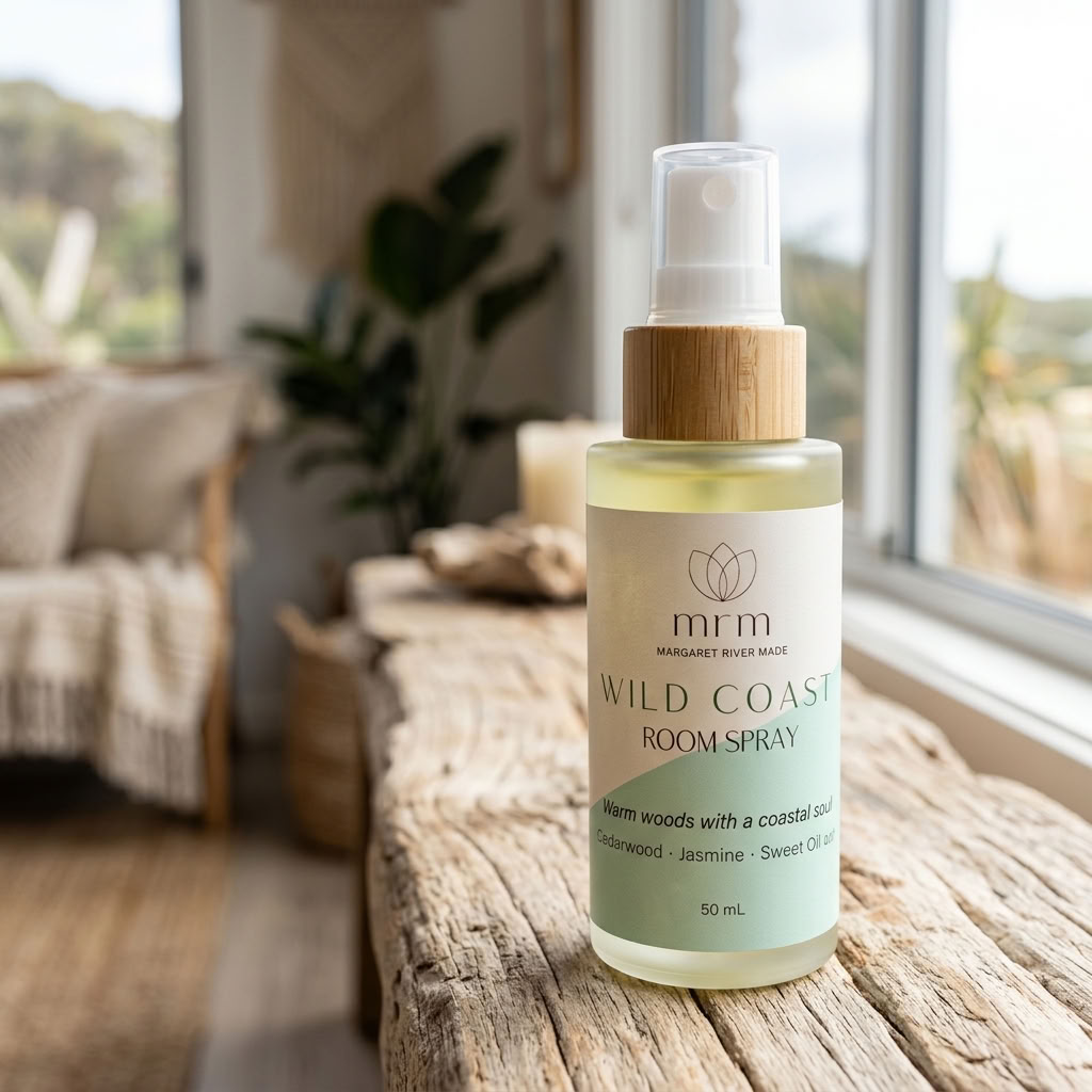 Wild Coast – Natural Room Spray