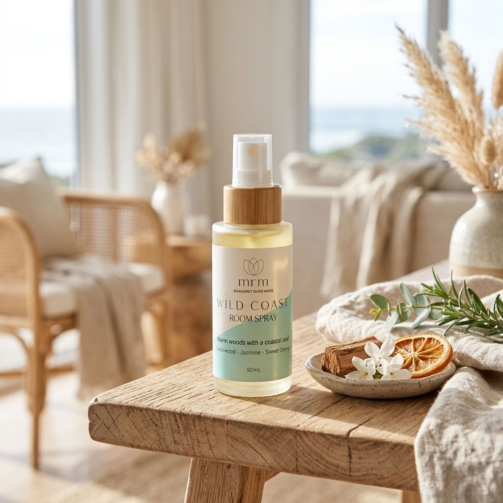 Wild Coast – Natural Room Spray